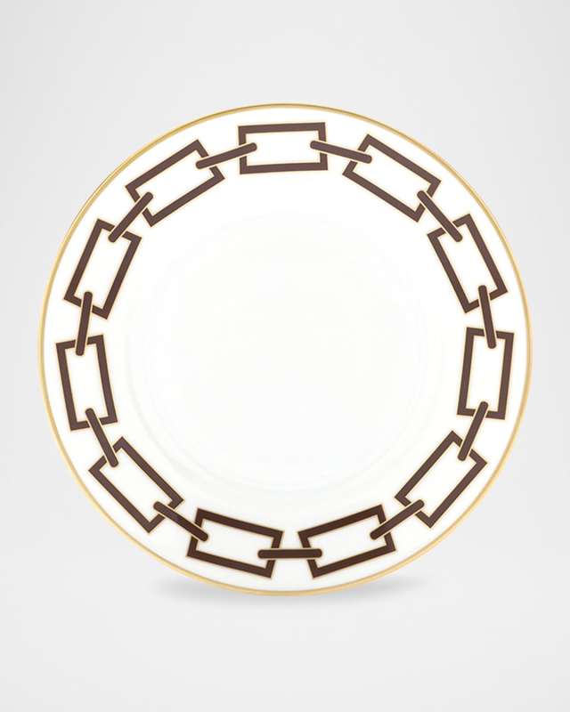 Catene Ebano Flat Bread Plate